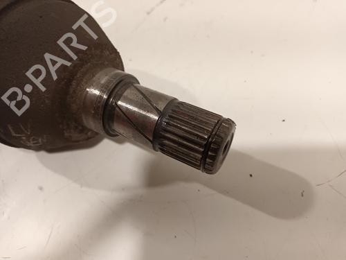 Left front driveshaft OPEL MERIVA B MPV (S10) 1.4 (75) | BP17701074M38 