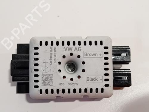 Used Electronic module VW TOURAN (5T1) 1.4 TSI (150 hp) 23214604