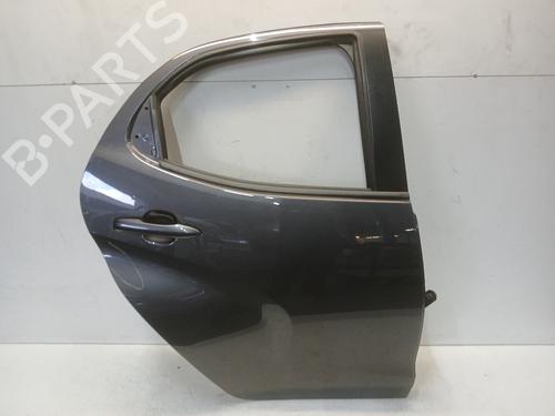 Used Right rear door Right rear door 39081610 39081610