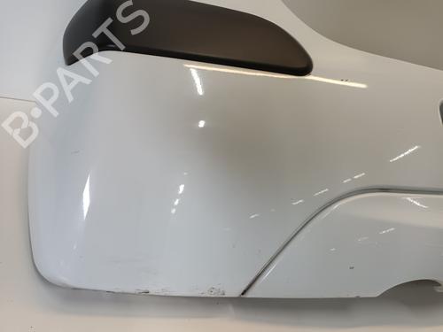 Rear bumper RENAULT TWINGO II (CN0_) 1.2 (CN0D) | BP29431691C8 