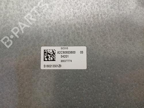 Engine control unit (ECU) RENAULT MEGANE IV Hatchback (B9A/M/N_) 1.5 dCi 110 (B9A3) | BP33678392M57 - Image 4