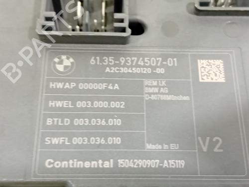 Electronic module BMW 4 Gran Coupe (F36) 420 i | BP23646492M83 