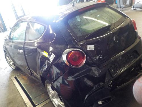 Right front shock absorber ALFA ROMEO MITO (955_) 1.4 (955AXB1B, 955.AXF1B) | BP8200358M17 