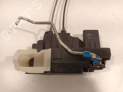 Front right lock HYUNDAI i20 I (PB, PBT) 1.2 | BP18029033C97 