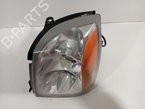 Left headlight CADILLAC SRX 3.6 AWD | BP26532642C28 
