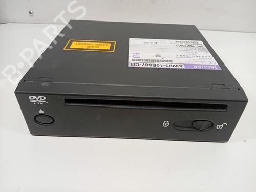 Used Electronic module JAGUAR XF I (X250) 2.7 D (207 hp) 29816128