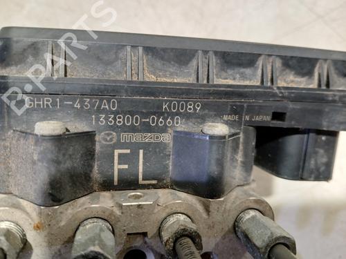 ABS pump MAZDA 6 Saloon (GJ, GL) 2.2 D (GJ2FP) | BP34058790M43  - Image 6