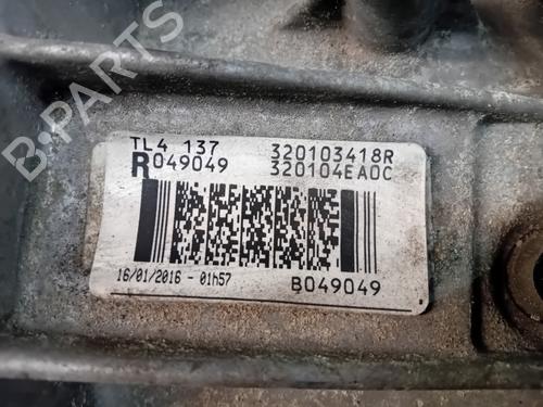 Gearbox NISSAN QASHQAI II (J11, J11_) 1.2 DIG-T | BP29431738M3 
