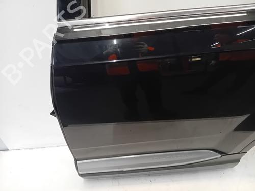 Left rear door AUDI Q7 (4MB, 4MG, 4MQ) 3.0 TDI quattro | BP26733809C4 