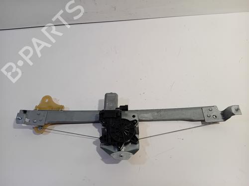 Used Front right window mechanism RENAULT CAPTUR I (J5_, H5_) 0.9 TCe 90 (90 hp) 27408843