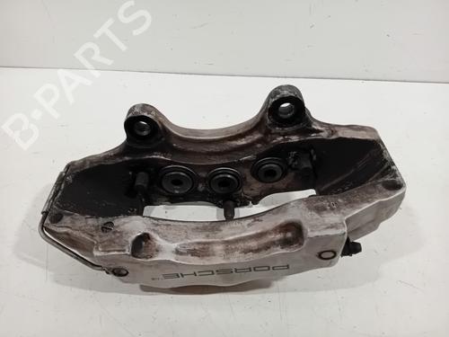 Right front brake caliper PORSCHE CAYENNE (9PA) S 4.5 | BP28077600M104 