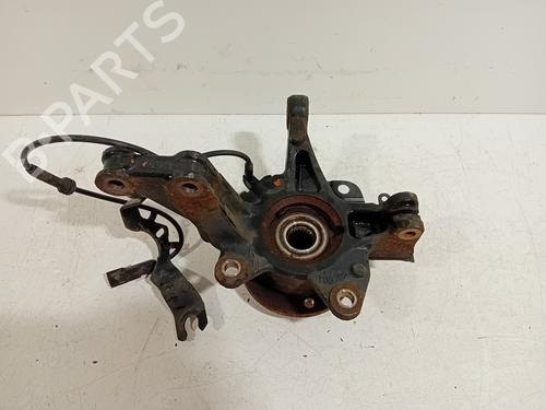 Right front steering knuckle RENAULT CLIO IV Grandtour (KH_) 0.9 TCe 90 | BP20074457M26 