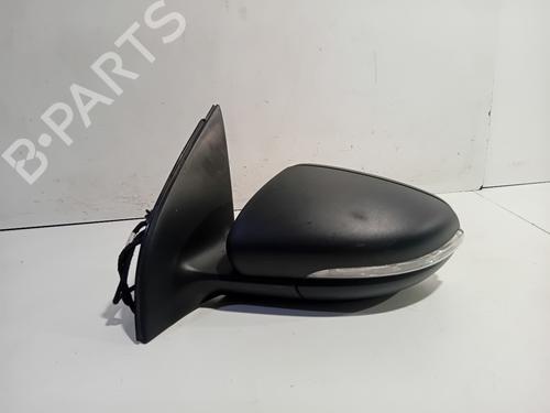 Used Left mirror VW GOLF VI (5K1) 1.2 TSI (105 hp) 30567218
