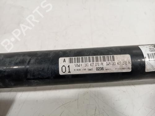 Right front driveshaft VW GOLF VI (5K1) 1.4 TSI | BP31335027M39 