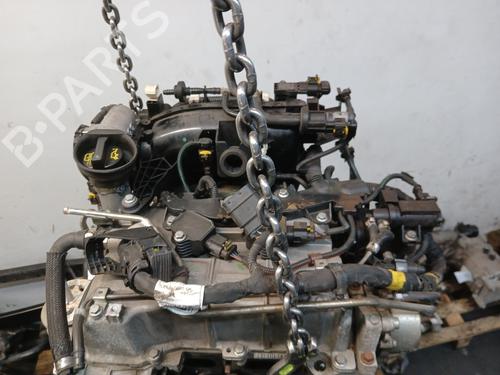 Engine FIAT PANDA (312_, 319_) 0.9 (312PXG1A) | BP37493619M1 - Image 5