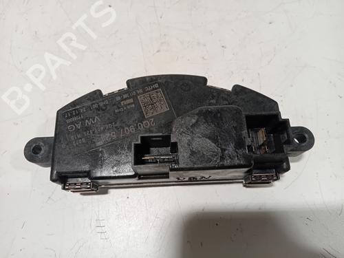 Used Heater resistor Heater resistor VW POLO VI (AW1, BZ1, AE1) 1.0 TSI (116 hp) 39883223 39883223