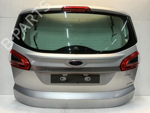 Used Tailgate FORD S-MAX (WA6) 1.6 EcoBoost (160 hp) 30205179