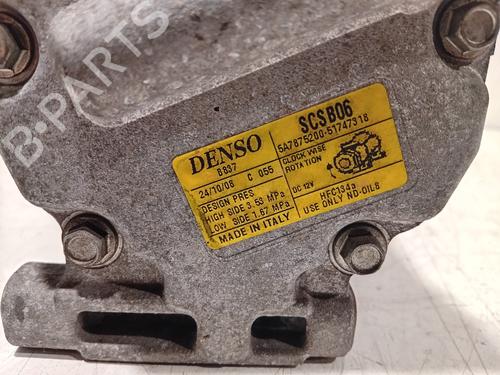 AC compressor FORD KA (RU8) 1.2 | BP37257529M34 - Image 4