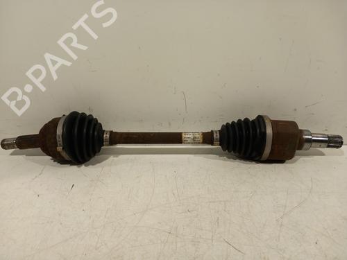 Used Left front driveshaft FORD FIESTA VII (HJ, HF) 1.0 EcoBoost (101 hp) 33012593