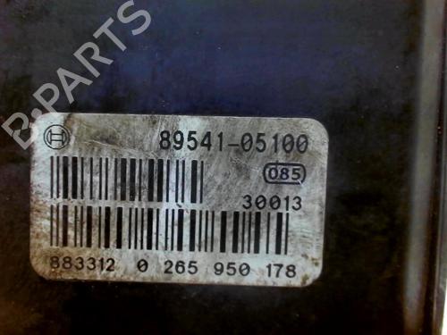 ABS pump TOYOTA AVENSIS Estate (_T25_) 2.0 D-4D (ADT250_, ADT250R) | BP9179753M43 
