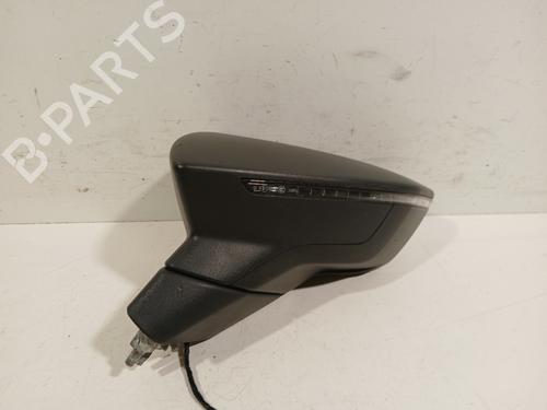 Left mirror SEAT IBIZA V (KJ1, KJG) 1.0 | BP28045333C26