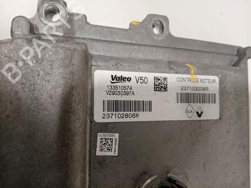 Engine control unit (ECU) DACIA SANDERO II TCe 90 (B8M1, B8MA, B8AC) | BP29918451M57 - Image 2