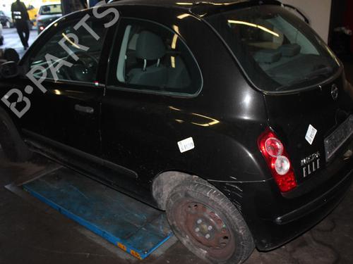 Gearbox NISSAN MICRA III (K12) 1.2 16V | BP908201M3 