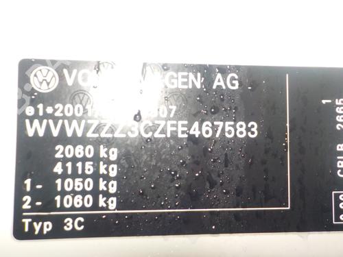 ABS pump VW PASSAT B8 Variant (3G5, CB5) 2.0 TDI | BP11734404M43  - Image 8