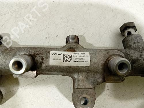 Injection rail AUDI A4 B9 Avant (8W5, 8WD) 3.0 TDI | BP17528934M98 