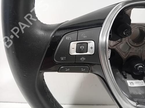 Steering wheel VW T-ROC (A11, D11) 1.5 TSI | BP29918496C49 - Image 2