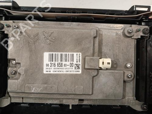 Electronic module PEUGEOT TRAVELLER Bus (V_) 1.5 BlueHDi 120 | BP36113428M83 - Image 7