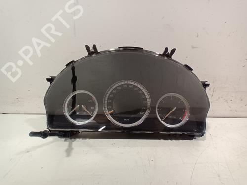 Used Instrument cluster MERCEDES-BENZ C-CLASS (W204) C 200 CDI (204.007, 204.006) (136 hp) 15371331