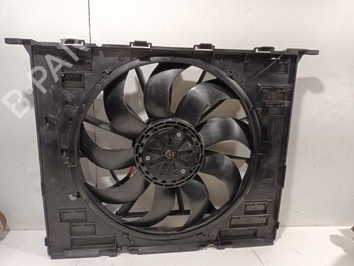 Used Fan BMW 5 (G30, F90) 530 e Plug-in-Hybrid (292 hp) 27409003