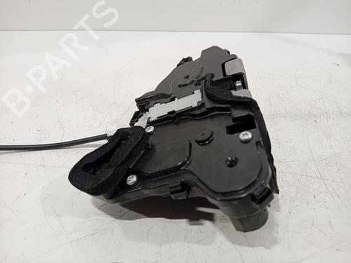 Front left lock VW POLO VI (AW1, BZ1, AE1) 1.0 TSI | BP22602416C98 