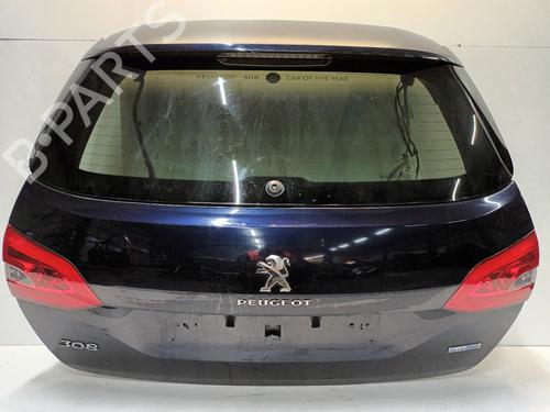 Achterklep PEUGEOT 308 SW II (LC_, LJ_, LR_, LX_, L4_) 1.6 BlueHDi 120 (120 hp) 31358655