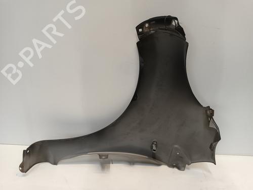 Right front fenders PEUGEOT 107 (PM_, PN_) 1.0 | BP29567094C42 