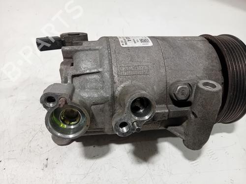AC compressor VW PASSAT B7 (362) 1.6 TDI | BP40283232M34 - Image 3