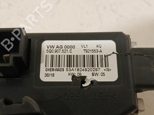 Heater resistor SEAT LEON (5F1) 1.5 TSI | BP28045295M108 