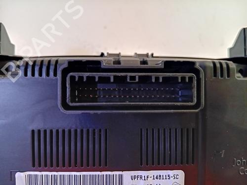 Instrument cluster RENAULT SCÉNIC IV (J9_) 1.6 dCi 160 | BP26532746C47 