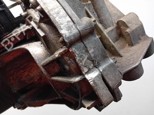 Gearbox RENAULT CLIO IV Grandtour (KH_) 1.5 dCi 90 (KHN3, KHN4) | BP17313366M3 
