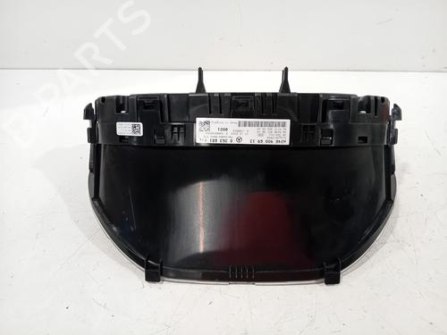 Instrument cluster MERCEDES-BENZ B-CLASS Sports Tourer (W246, W242) B 200 (246.243) | BP28309245C47 