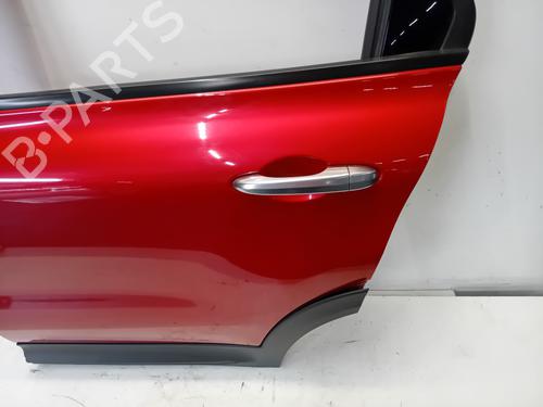 Left rear door FIAT 500X (334_) 1.4 (334AXC1B, 334AXC11) | BP27548303C4