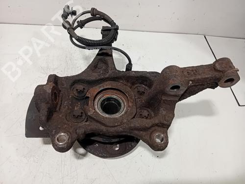 Left front steering knuckle OPEL VIVARO B Van (X82) 1.6 CDTI (05) | BP37665916M25 - Image 4