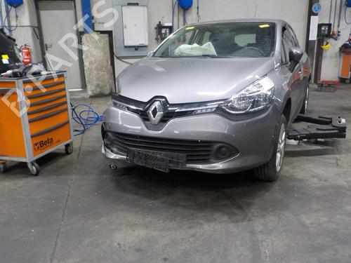 Used Parts RENAULT CLIO IV (BH_) 1.2 TCe 120 (BHM0) 1677655