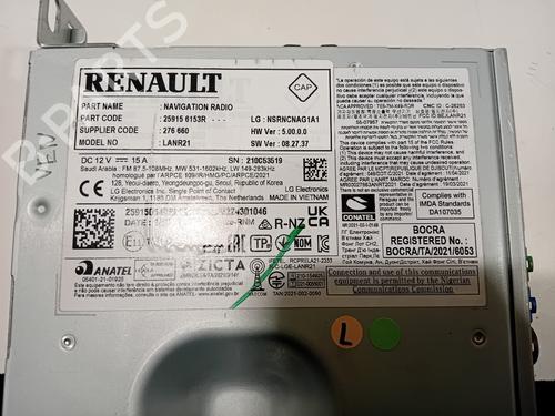 Electronic module RENAULT AUSTRAL TCe 160 (HGMJ) | BP37645549M83 - Image 8