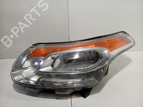 Venstre forlygte CITROËN C3 Picasso (SH_) 1.4 VTi 95 (SH8FSC, SH8FP0, SH8FP6) (95 hp) 30804267