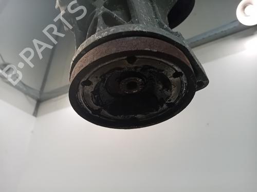 Rear differential AUDI A4 B7 Avant (8ED) RS4 quattro | BP23989084M24 