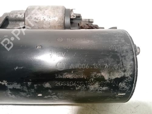 Starter MERCEDES-BENZ C-CLASS (W204) C 320 CDI (204.022) | BP38468480M8 - Image 4