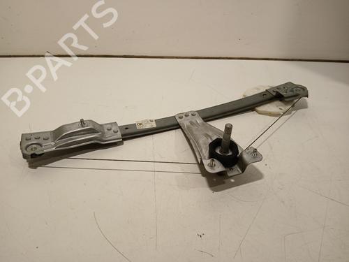 Used Front right window mechanism DACIA SANDERO II 1.2 (73 hp) 24868932