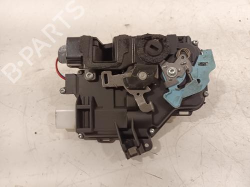 Rear left lock SKODA FABIA II (542) 1.2 | BP15716787C100 